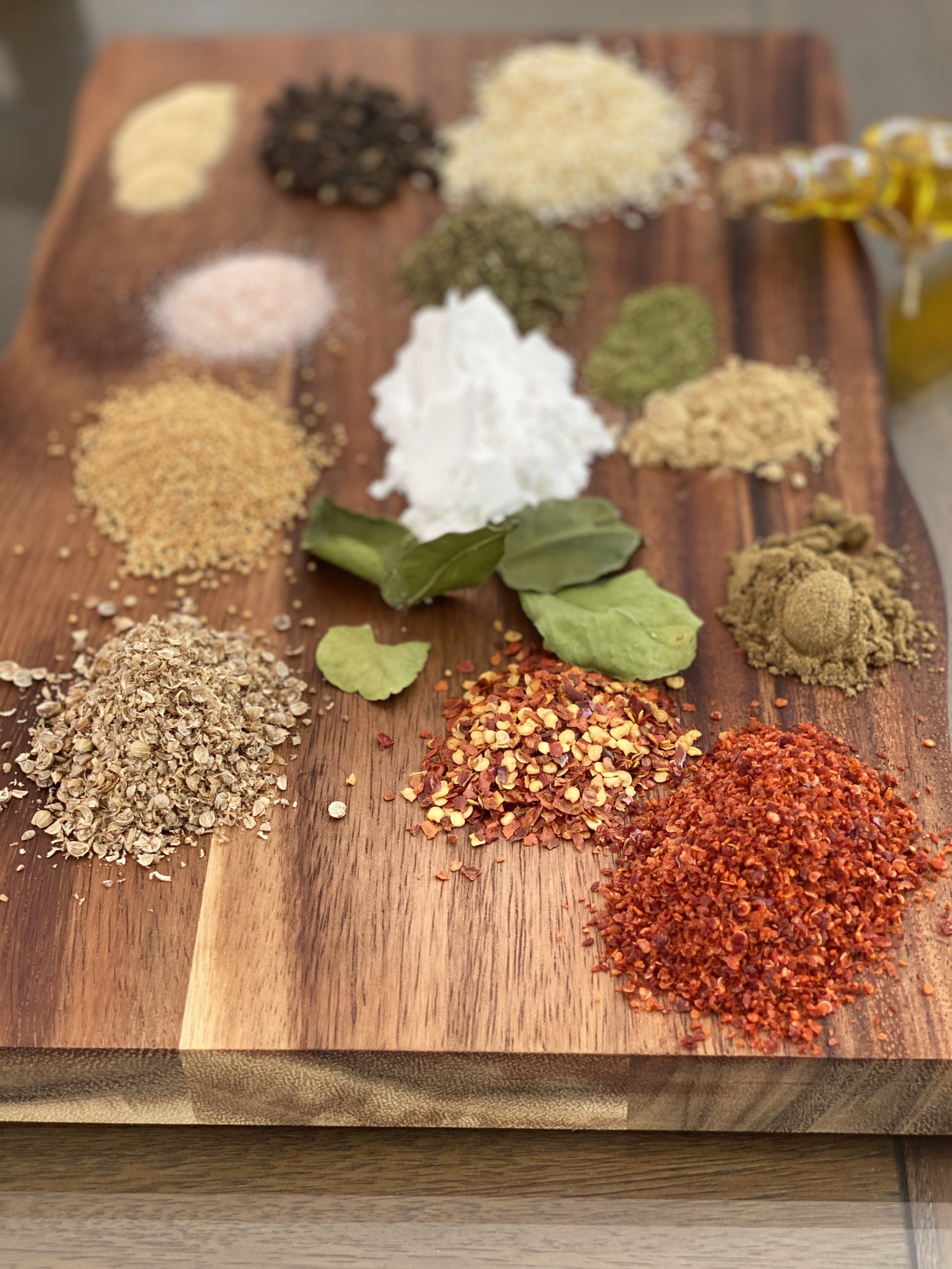 Steak Seasoning