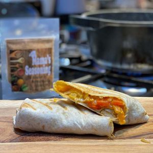 Chicken Wrap Seasoning