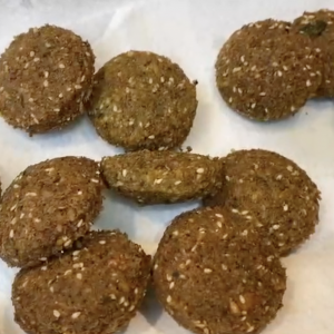 Palestinian Falafel Seasoning